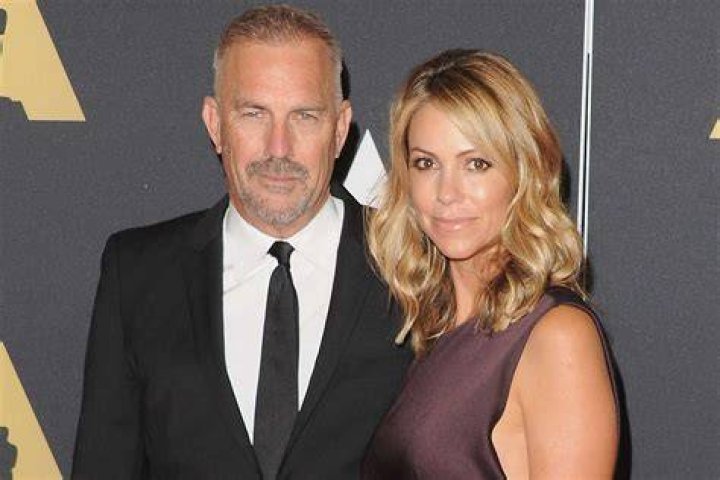 Kevin Costner And Christine Baumgartner Once Split Years Before Their