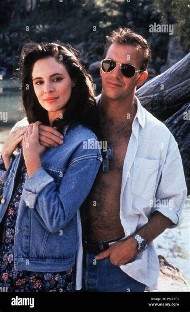 Kevin Costner & Madeleine Stowe Revenge (1990) HD YouTube