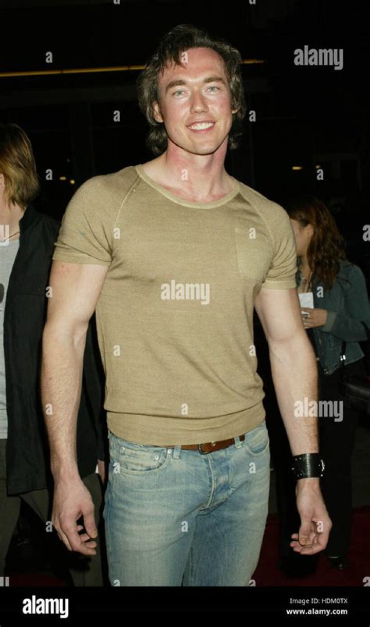 Kevin Durand at the premiere of "Walking Tall" in Hollywood, California