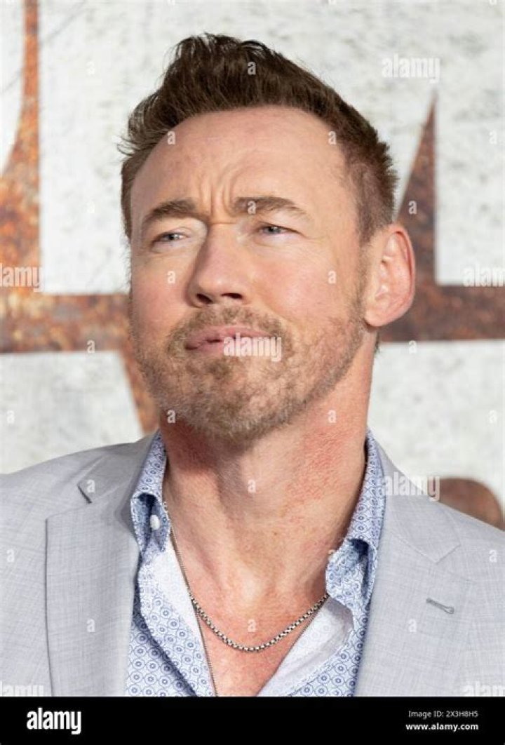 Kevin Durand attending the premiere of 'Resident Evil Retribution', at