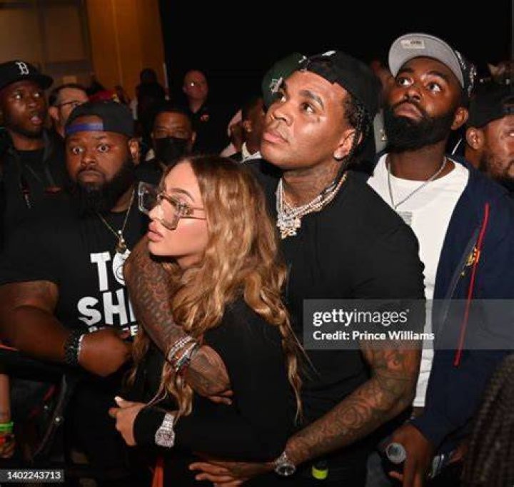 Kevin Gates Addresses Jojo Zarur Relationship & Dreka Gates Breakup