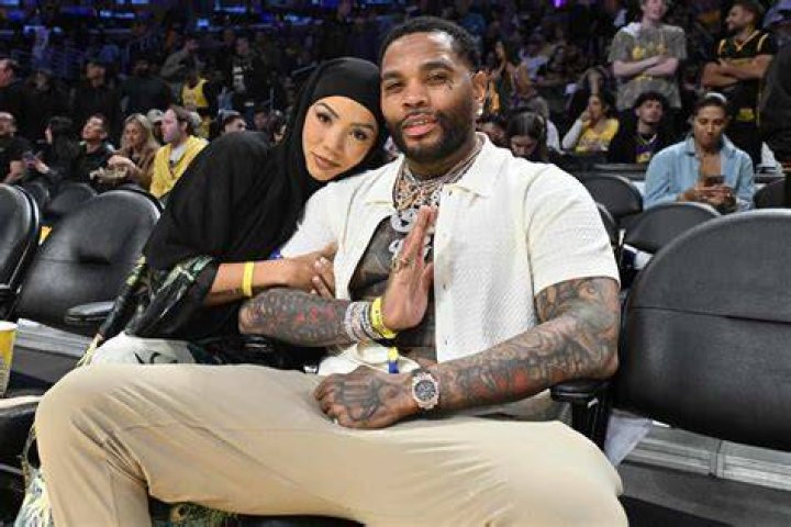 Kevin Gates Girlfriend 2024 Rosa Wandie