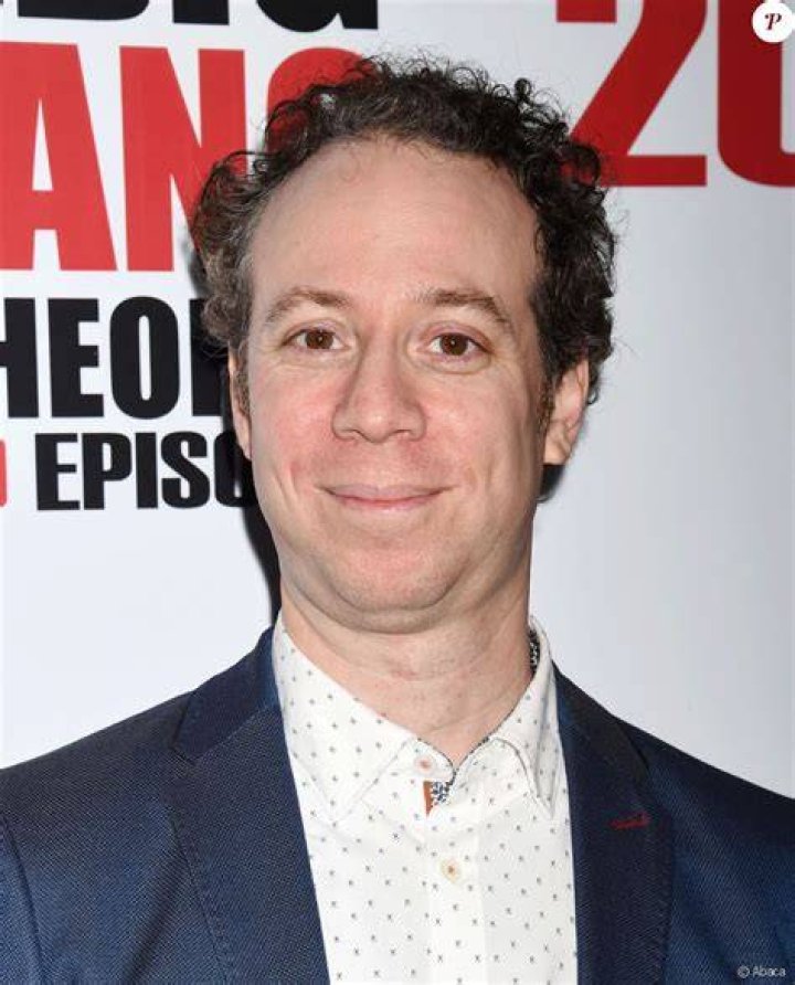 Kevin Sussman &agrave; la soir&eacute;e pour le 200e &eacute;pisode de The Big Bang Theory &agrave;