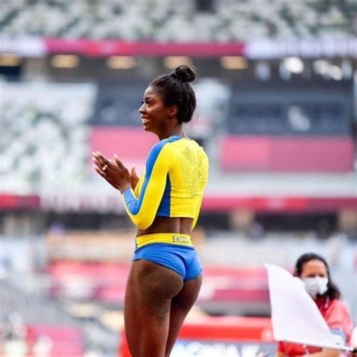 Khaddi Sagnia r/HottestFemaleAthletes
