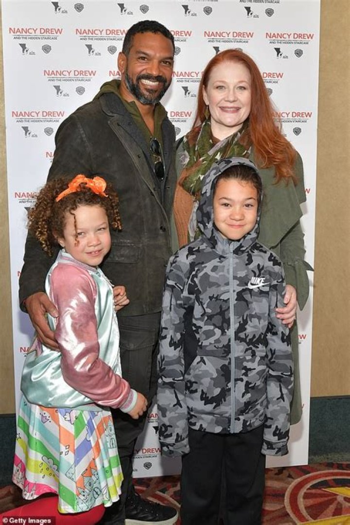Khary Payton Wife Who is Stacy Reed Payton? ABTC