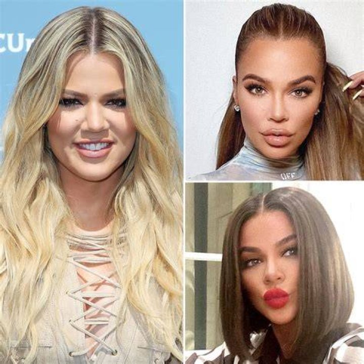 Khloe Kardashian Changed Her Look After Her Weight Loss Hollywoodgossip