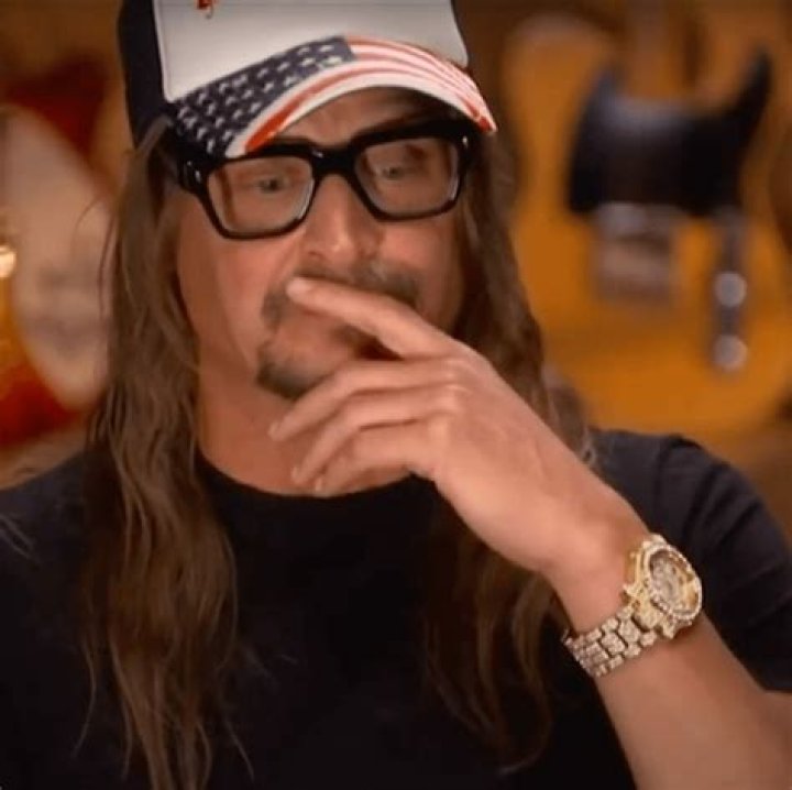 Kid Rock watch prank revealed on The Bonfire podcast