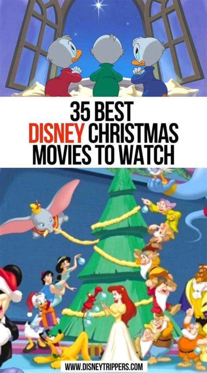 Kids Christmas Movies On Disney Plus 2022 Christmas 2022 Update