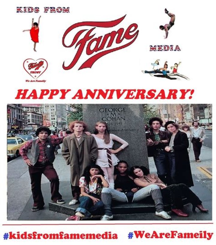 Kids From Fame Media Happy Birthday Michael Delorenzo
