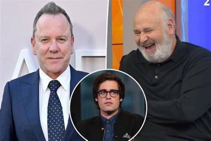 Kiefer Sutherland Reveals His Gruesome Illness