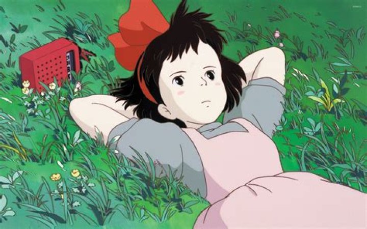Kikis Delivery Service Wallpaper, Kiki&rsquo;s Delivery Service, Studio