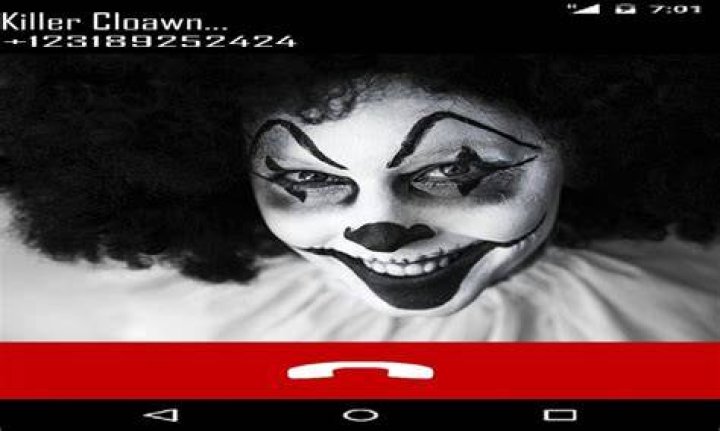 Killer Clown Numbers To Call For this halloween get into the halloween
