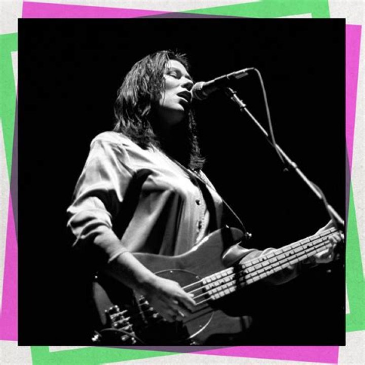 Kim Deal by Fantasticabstract on DeviantArt