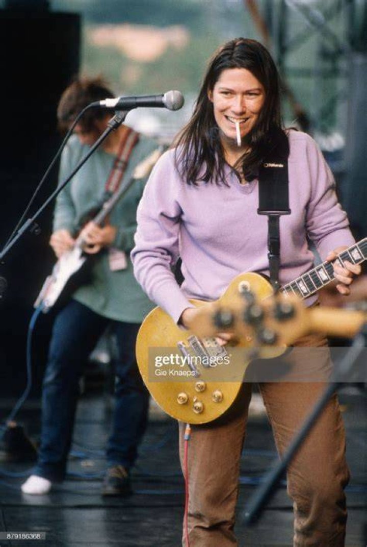 Kim Deal Kim deal, Women in music, Kim