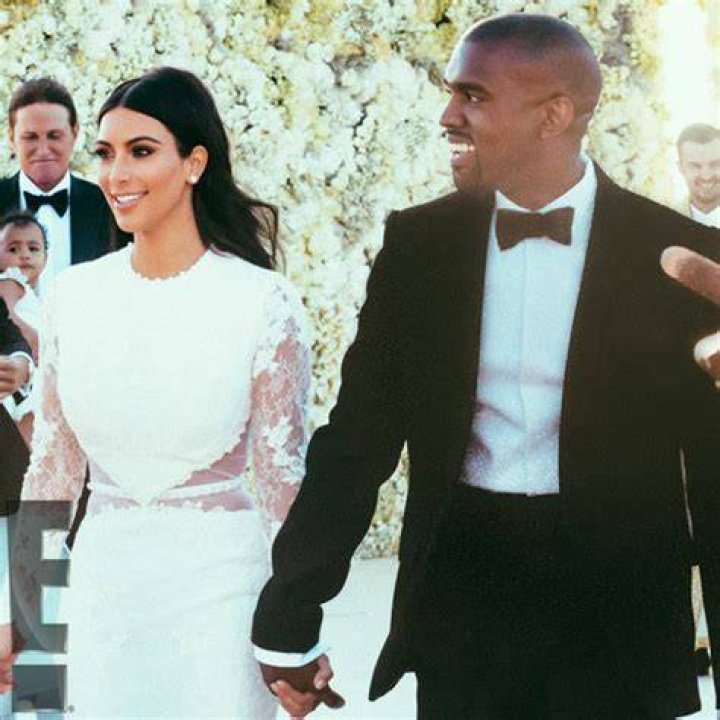 Kim Kardashian Kanye West Married for 73 days Couple Pass Kris