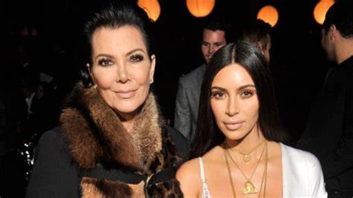 Kim Kardashian Reunites With Mom Kris Jenner 1st Time After Quarantine
