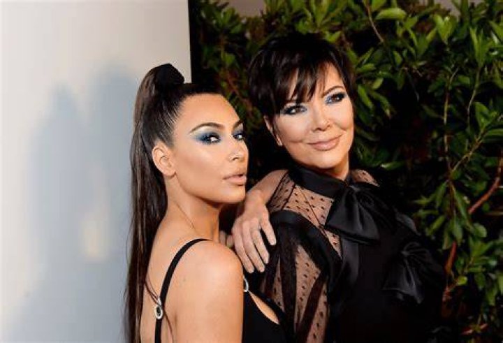Kim Kardashian vs. Kris Jenner Kim Kardashian Mom Kris Jenner