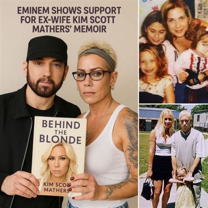 Kim Mathers Everything About Eminem's Exwife Women In The World