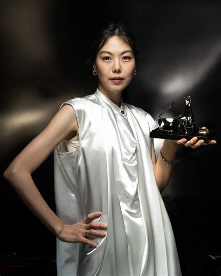 Kim Min Hee en Chaumet au Festival de Cannes FIRSTLUXE
