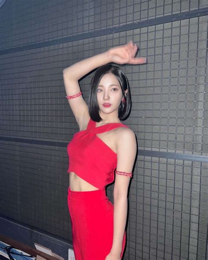 Kim So hee วง Alice 1 set