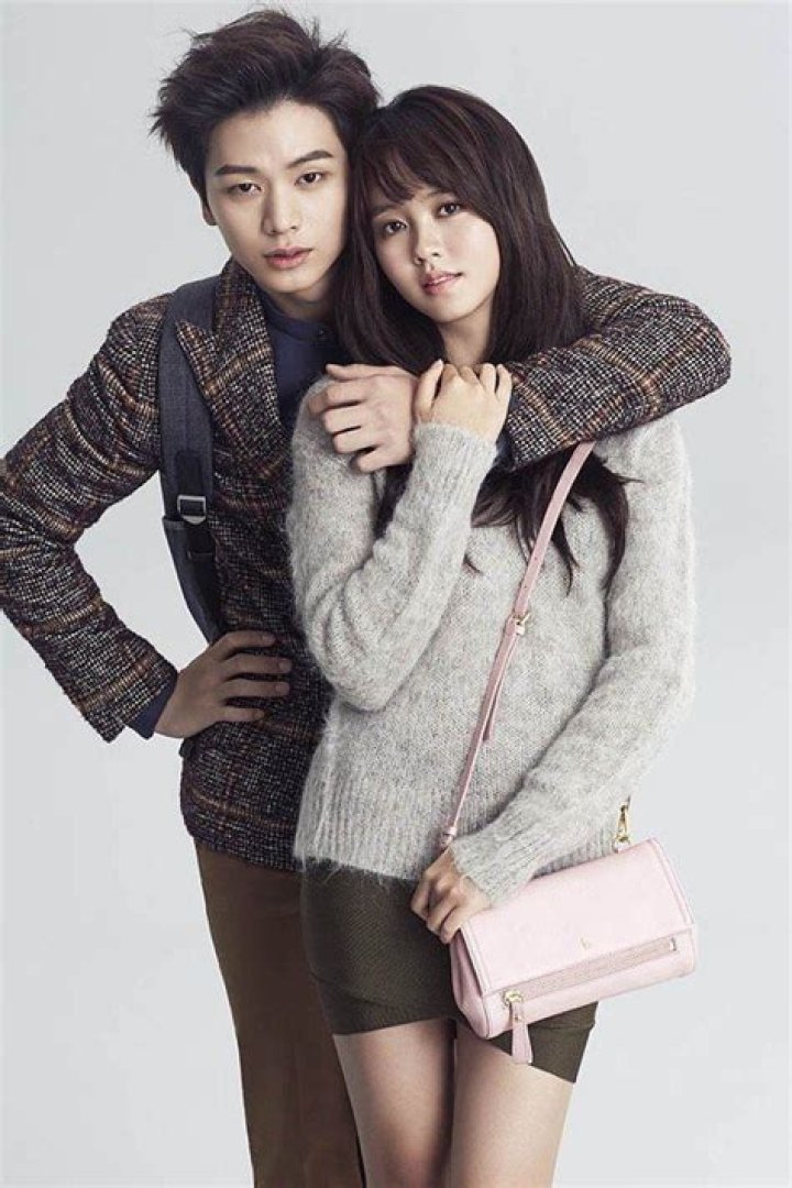 Kim So Hyun&Yook Sung Jae Sungjae, Yook sungjae, Kim sohyun