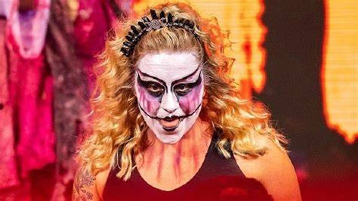 Kimber Lee Reveals She's Still Technically Under Contract To Impact