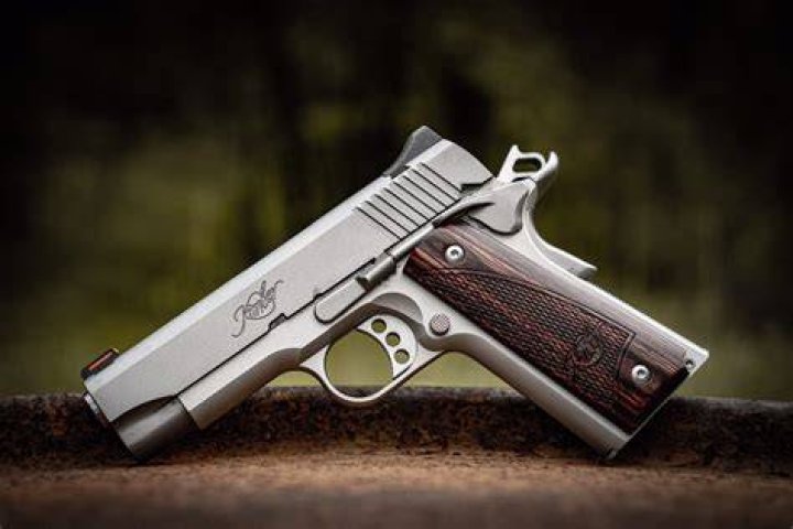 Kimber Pro Carry II Review