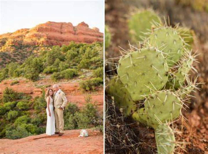 Kimberly and Mark Arizona Elopement Photography Saaty Photography