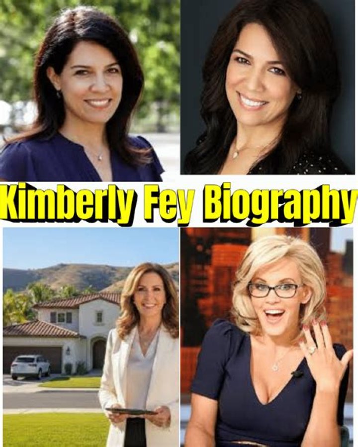 Kimberly Fey&rsquo;s Biography The ExWife of Donnie Wahlberg in 2021