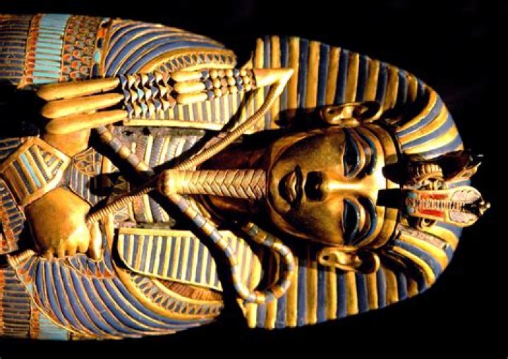 King Tut Is a Victim of Body Shame The Cut
