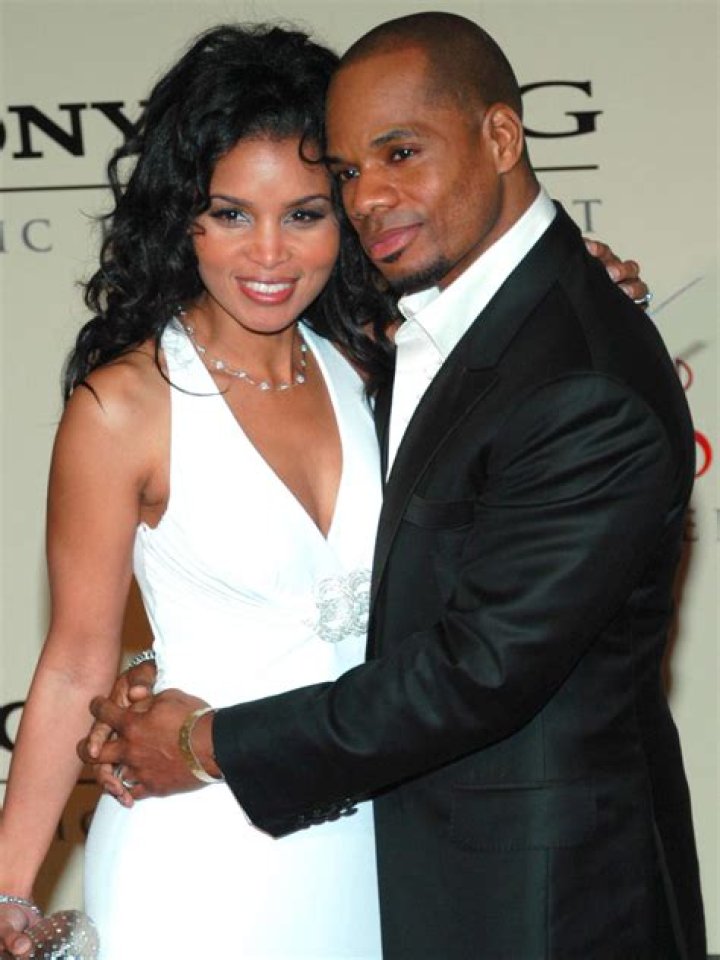 Kirk Franklin & wife Tammy are Grandparentstobe ???? BellaNaija