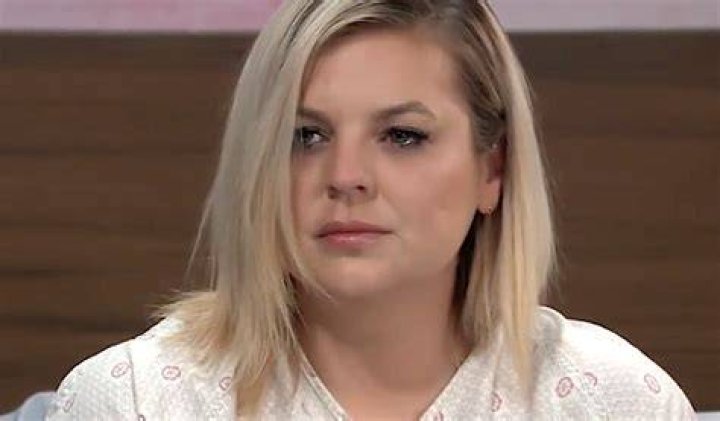 Kirsten Storms survives another health crisis Geeks