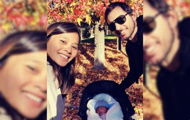 Kitchie Nadal, husband 2nd child