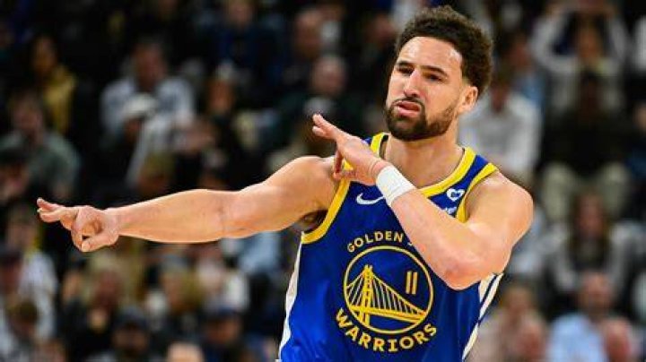 Klay Thompson HdeerHassina