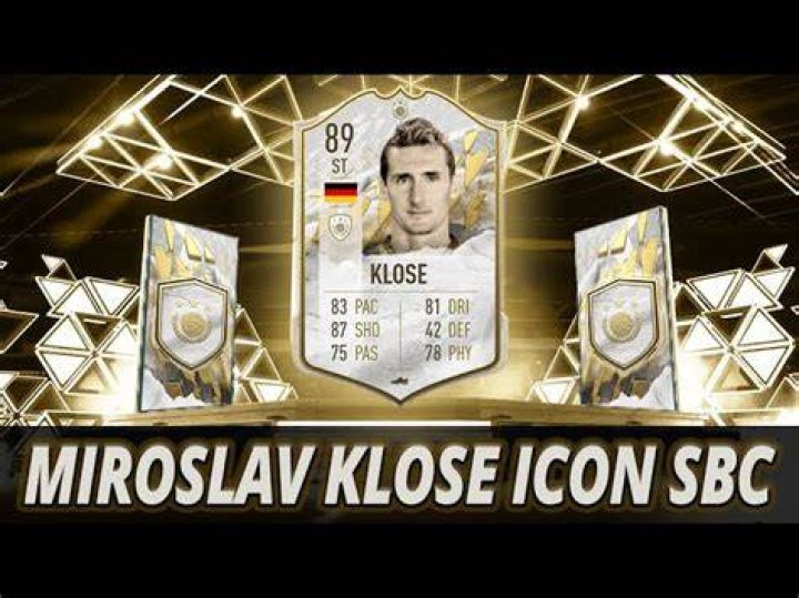Klose Salto-Klose Mid ICON SBC
