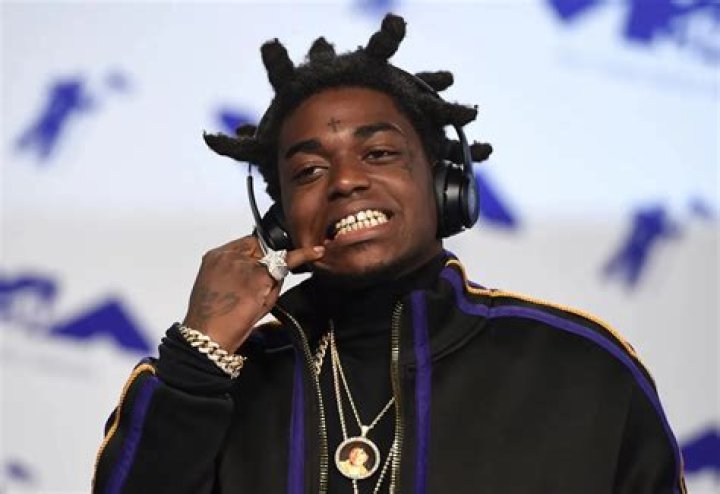 Kodak Black has been arrested on weapon possession and child neglect