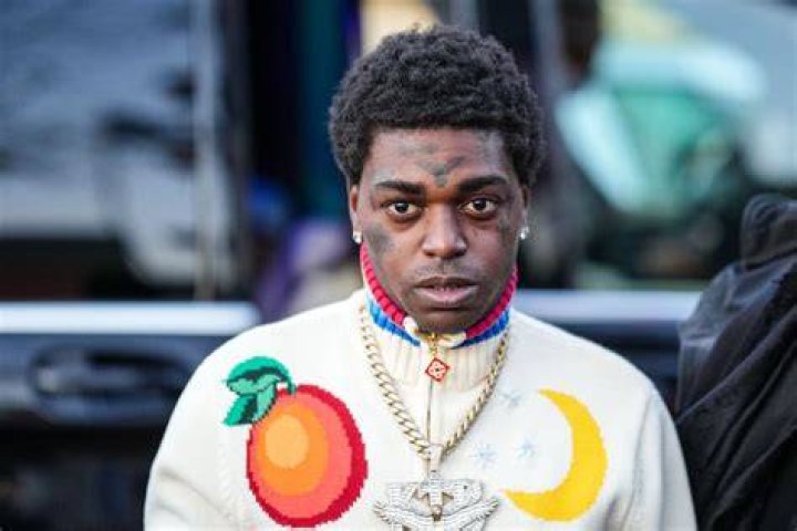 Kodak Black Ordered to Enter Drug Rehab Facility After Rolling Loud