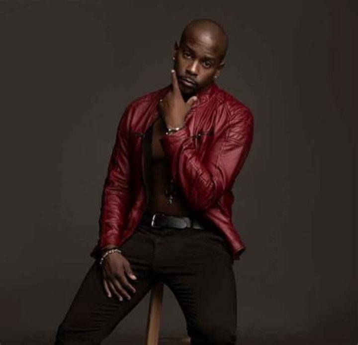 KontrolMag The Multidimensional Actor Keith Robinson &mdash; Keith Robinson