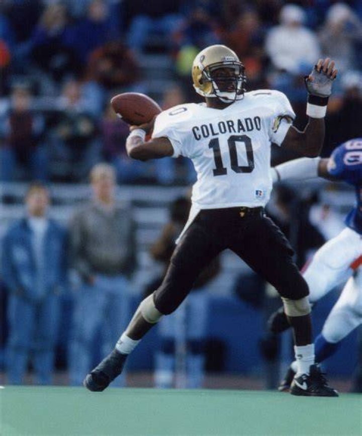 Kordell Stewart, Colorado Sports photography, Sports, Team usa