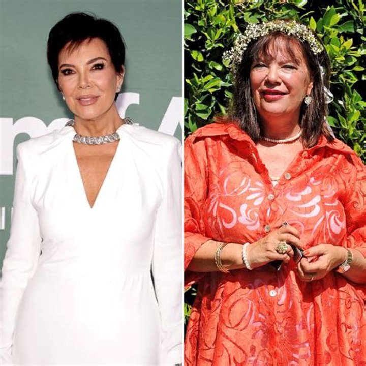 Kris Jenner&rsquo;s Sister Karen Houghton Dead at 65