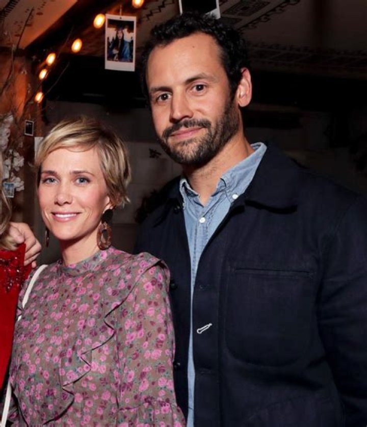 Kristen Wiig Confirms She Married Avi Rothman, Calls Him 'Husband'