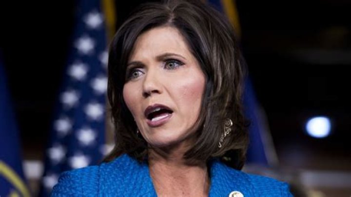 Kristi Noem thinks she's nailed her state's Covid19 response. She hasn