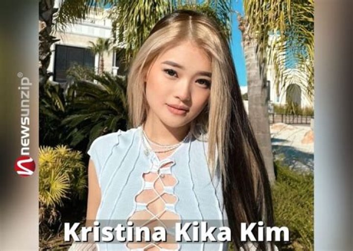 Kristina Kika Kim (TikTok Star) Wiki, Age, Boyfriend, Family, Facts