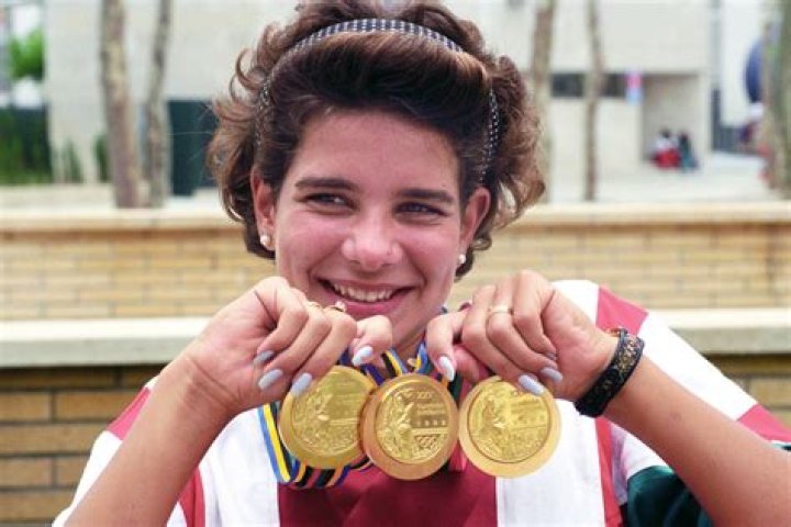 Krisztina Egerszegi Alchetron, The Free Social Encyclopedia