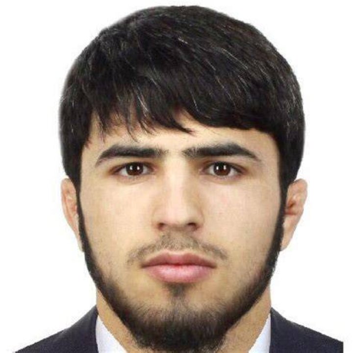 Kurban Omarov IMMAF