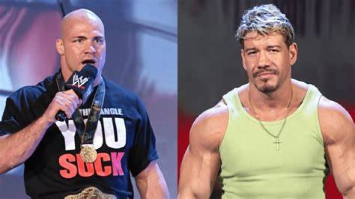 Kurt Angle Says Eddie Guerrero's Death Was A Factor In WWE Title Loss