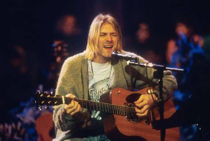 Kurt Cobain's death Police photos taken at the scene are released as
