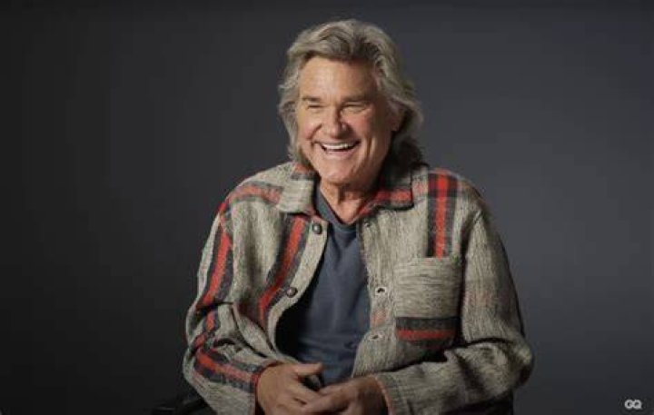 Kurt Russell The View Carpenter has his own view. Santi Wallpapers
