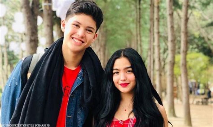Kyle Echarri calls Andrea Brillantes his "special friend"