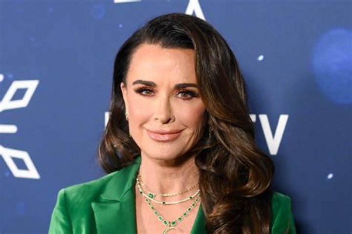 Kyle Richards Was 'Very Nervous' About Family's Netflix Reality Show